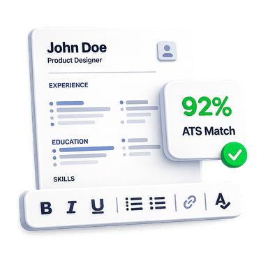Resume Builder