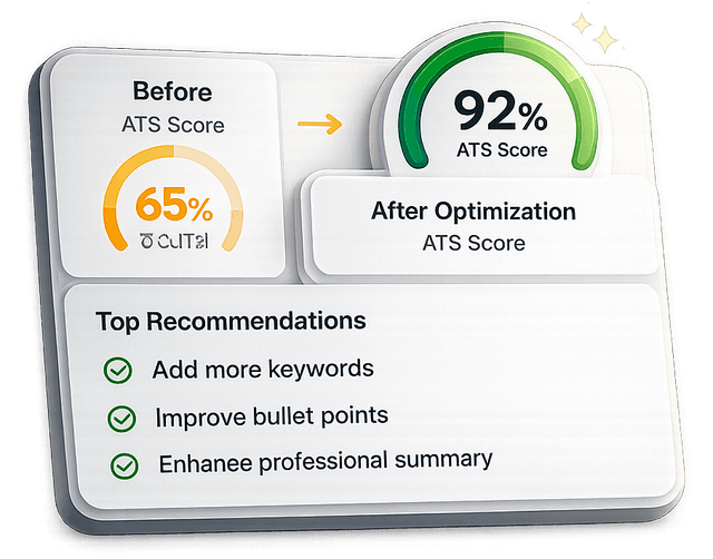 Optimize Resume