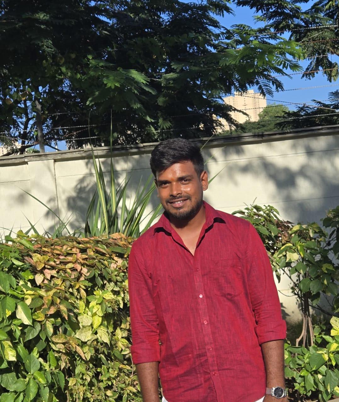 Arun Kumar Koyyala