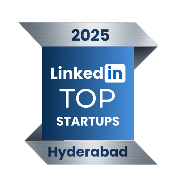 Hyderabad's LinkedIn Leading Startup 2025